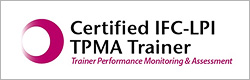 Ceftified IFC LPI TMPA Trainer